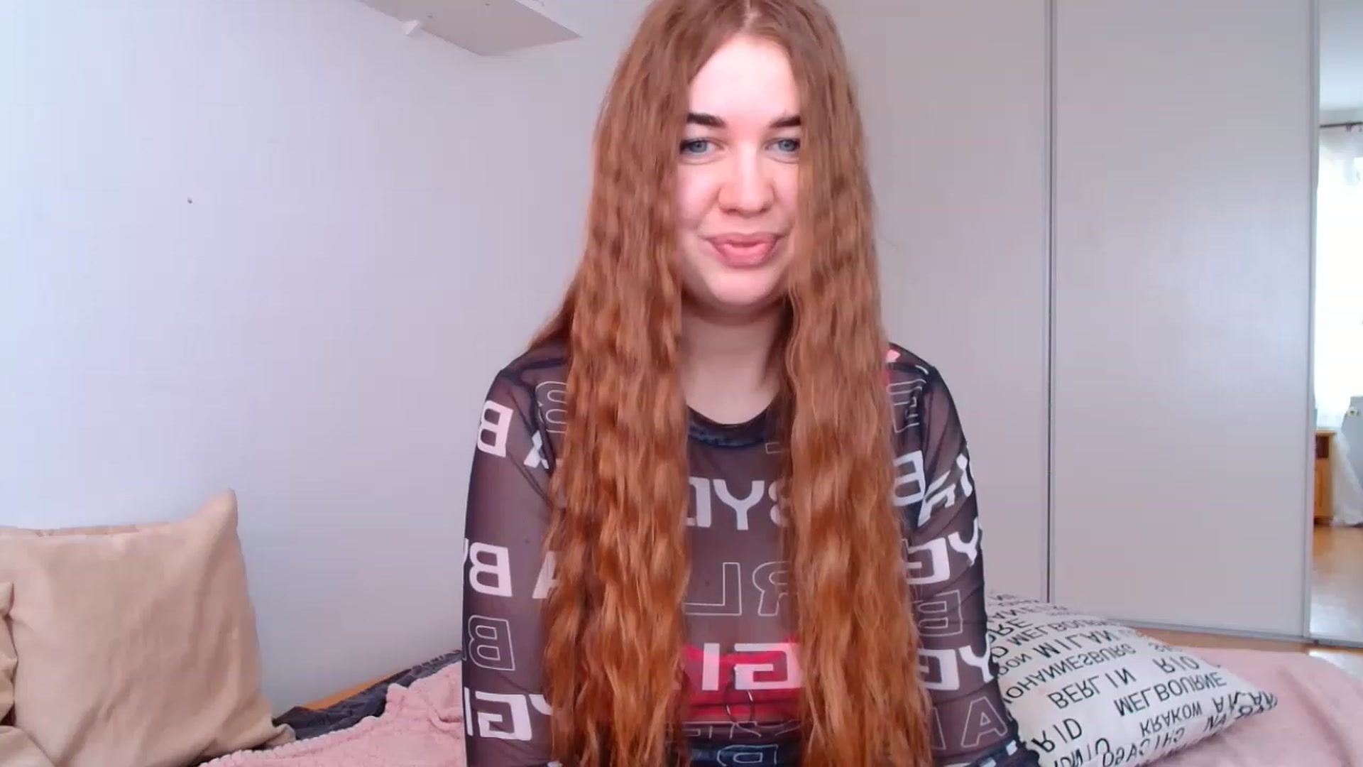 Gallery image thumbnail from IFlowersGirl's myfreecams stream on, 01/02/2023, 11:09 image 14 of 20