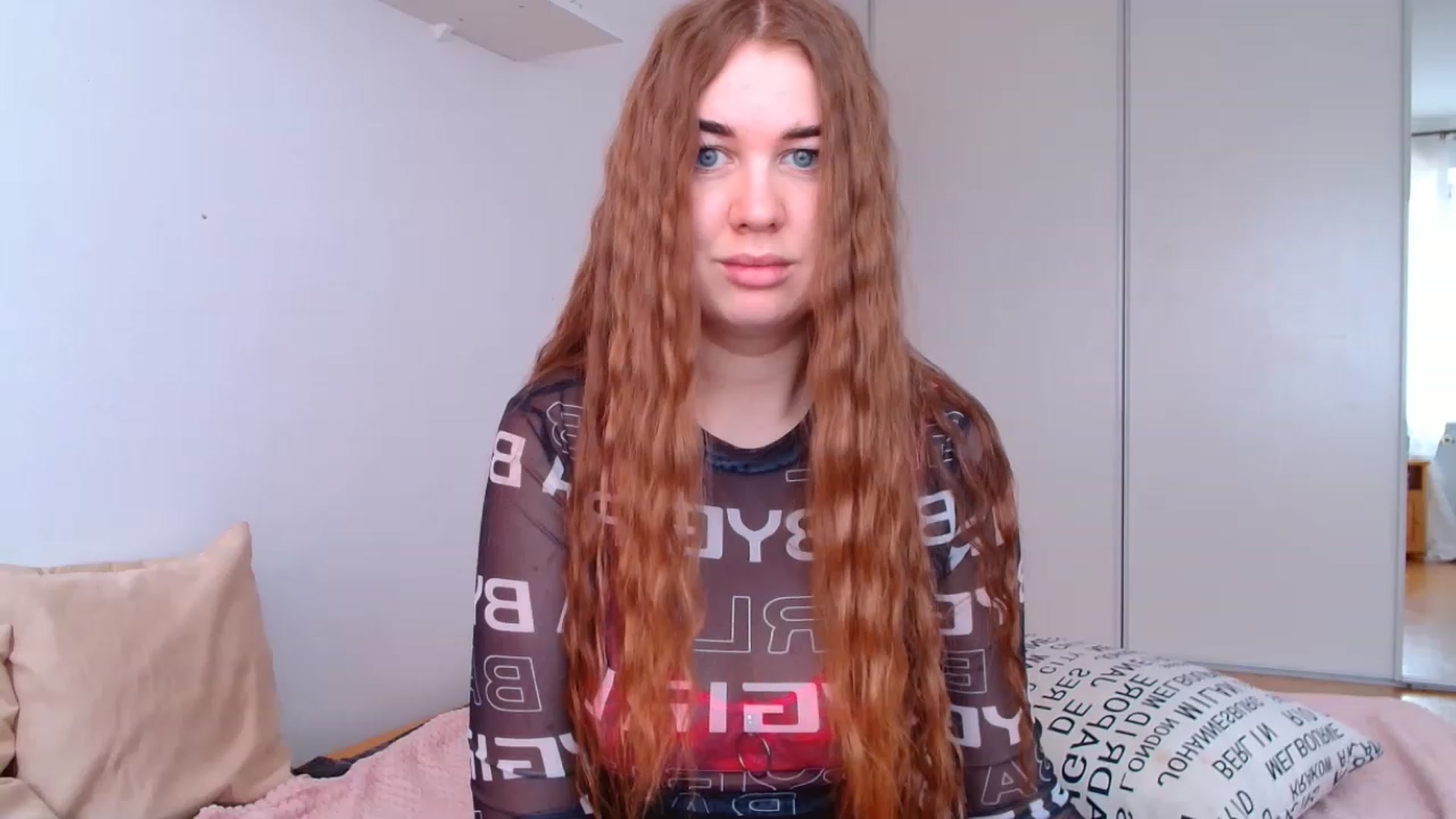 Gallery image thumbnail from IFlowersGirl's myfreecams stream on, 01/02/2023, 11:09 image 8 of 20