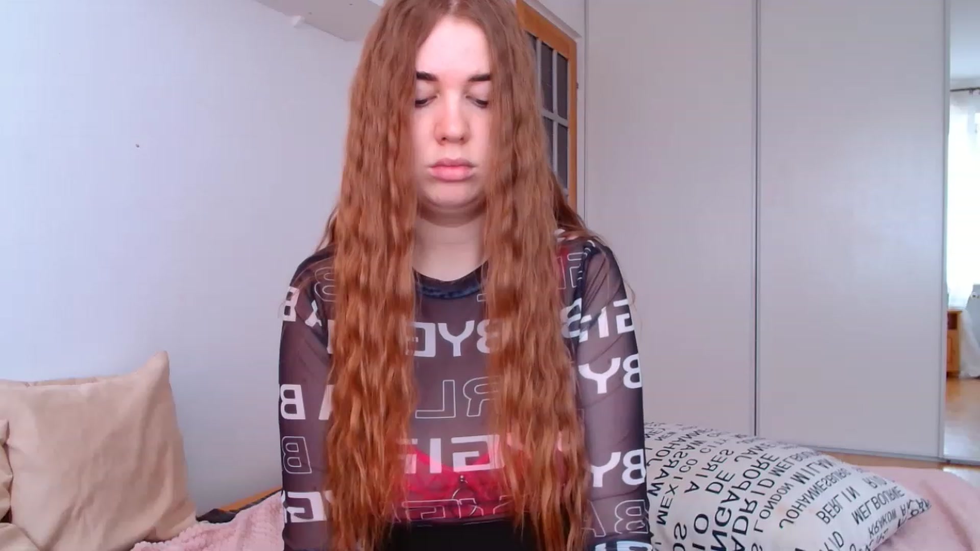 Gallery image thumbnail from IFlowersGirl's myfreecams stream on, 01/02/2023, 11:09 image 6 of 20