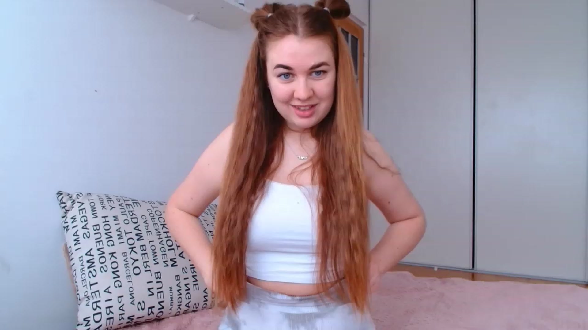 Gallery image thumbnail from IFlowersGirl's myfreecams stream on, 01/04/2023, 10:33 image 17 of 20