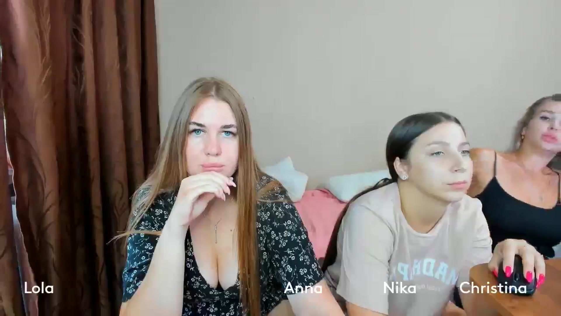 Gallery image thumbnail from IFlowersGirl's myfreecams stream on, 07/12/2024, 10:32 image 10 of 20