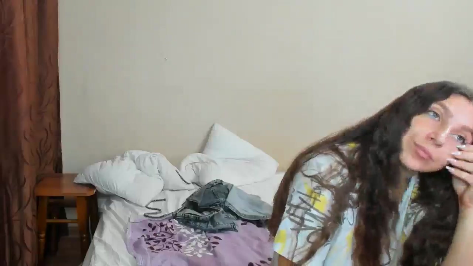 Gallery image thumbnail from IFlowersGirl's myfreecams stream on, 08/20/2024, 07:21 image 5 of 20