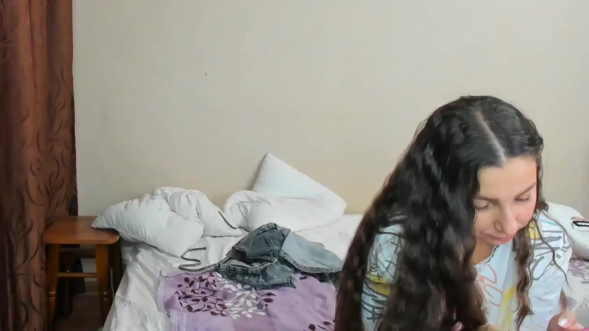 Gallery image thumbnail from IFlowersGirl's myfreecams stream on, 08/20/2024, 07:21 image 1 of 20