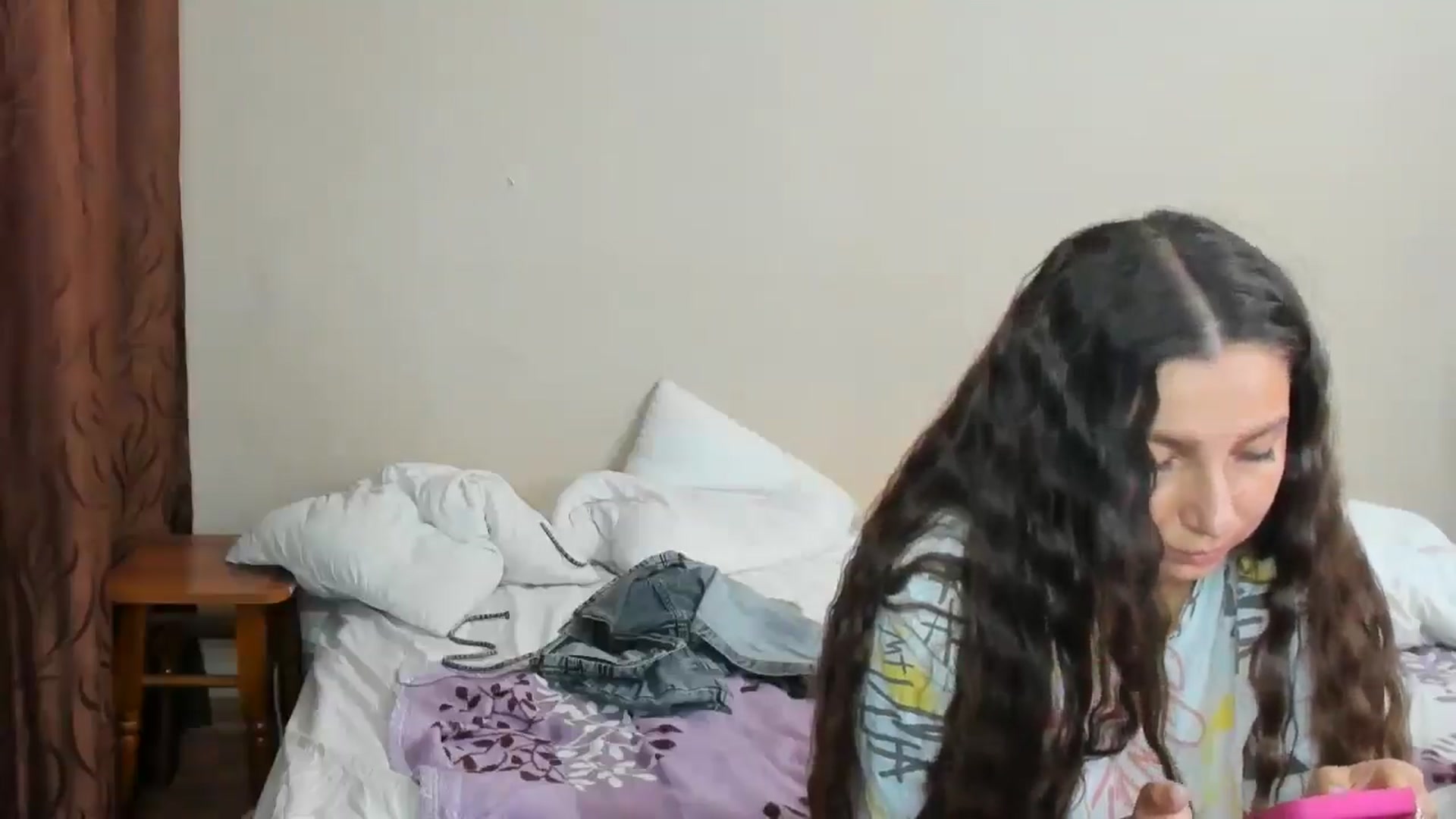 Gallery image thumbnail from IFlowersGirl's myfreecams stream on, 08/20/2024, 07:21 image 3 of 20