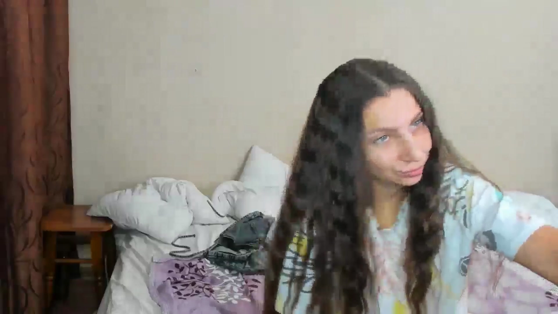 Gallery image thumbnail from IFlowersGirl's myfreecams stream on, 08/20/2024, 07:21 image 4 of 20