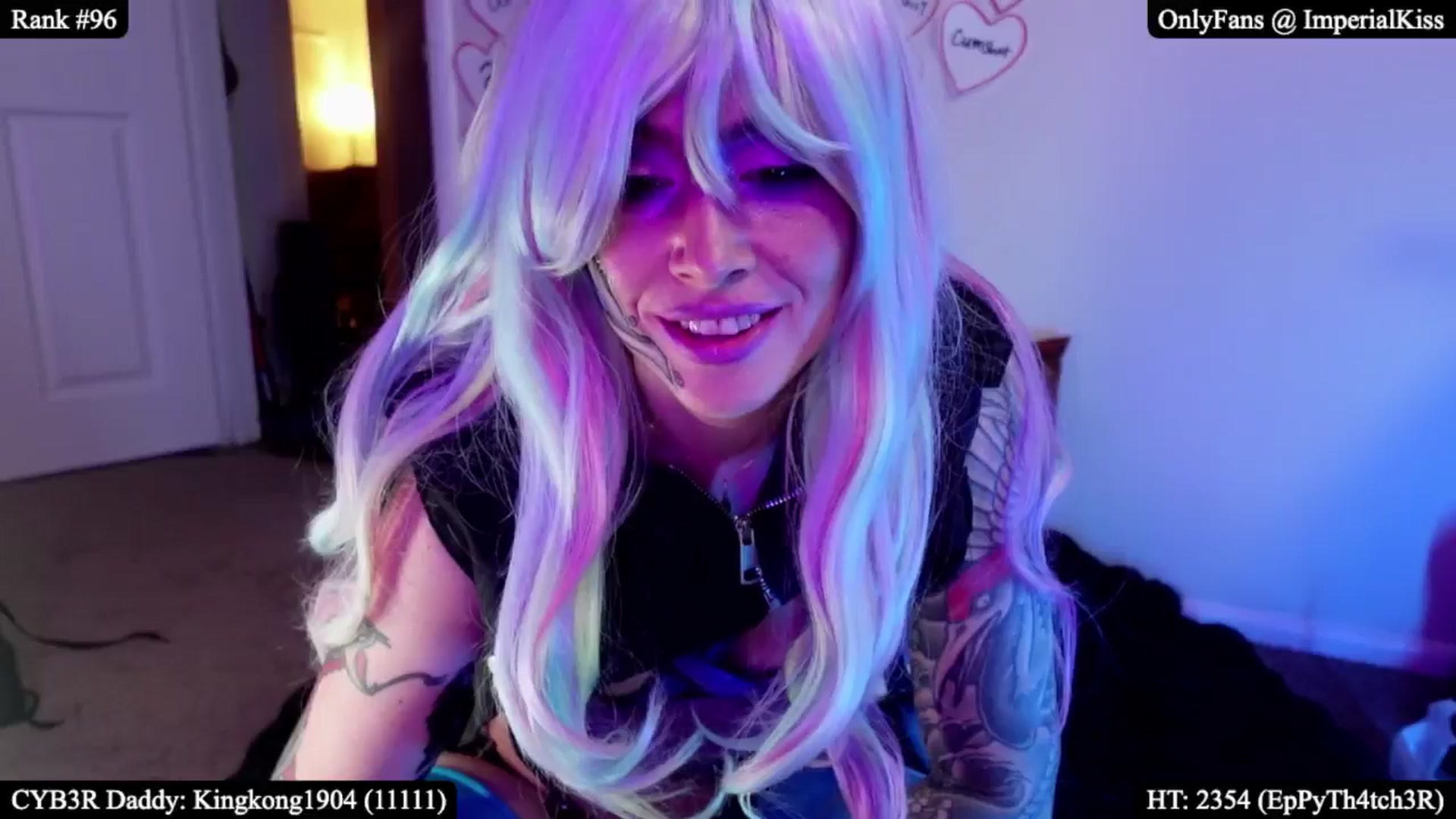 Gallery image thumbnail from IMP3R1ALK155's myfreecams stream on, 03/01/2026, 06:31 image 10 of 20