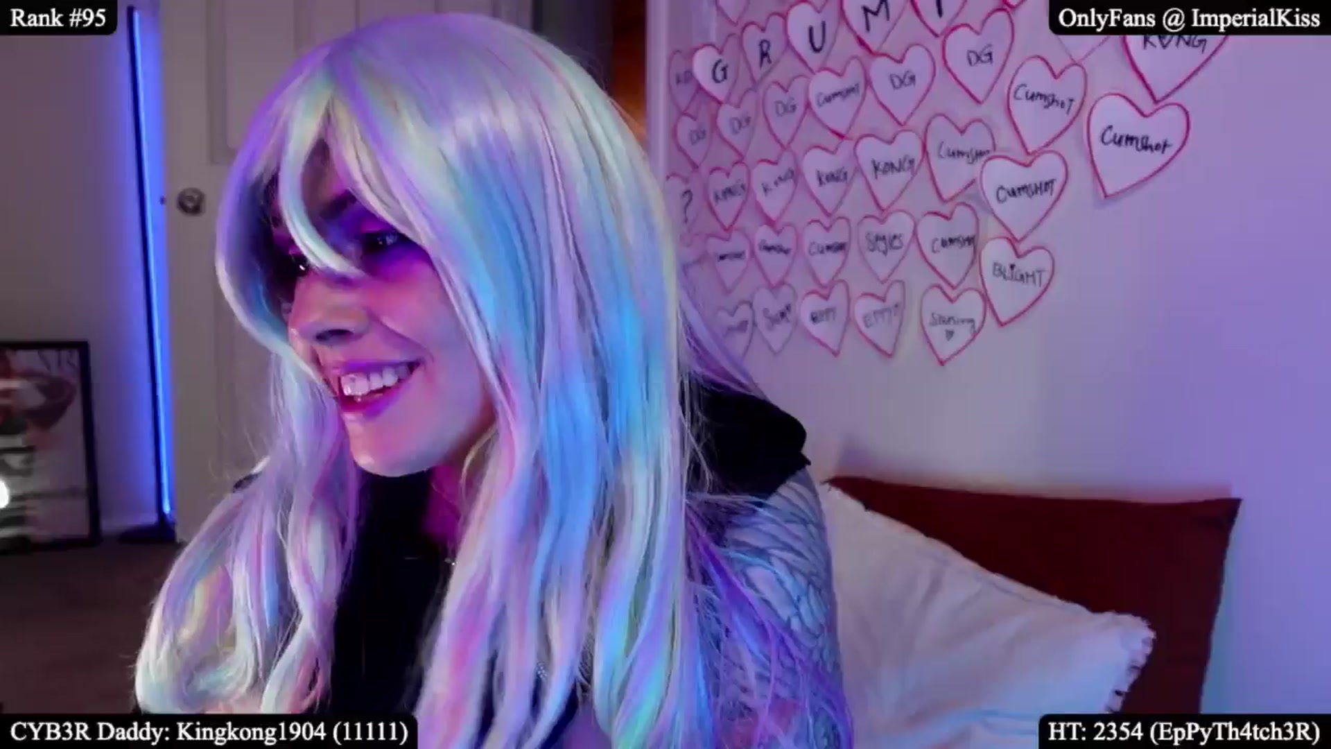 Gallery image thumbnail from IMP3R1ALK155's myfreecams stream on, 03/01/2026, 06:31 image 7 of 20