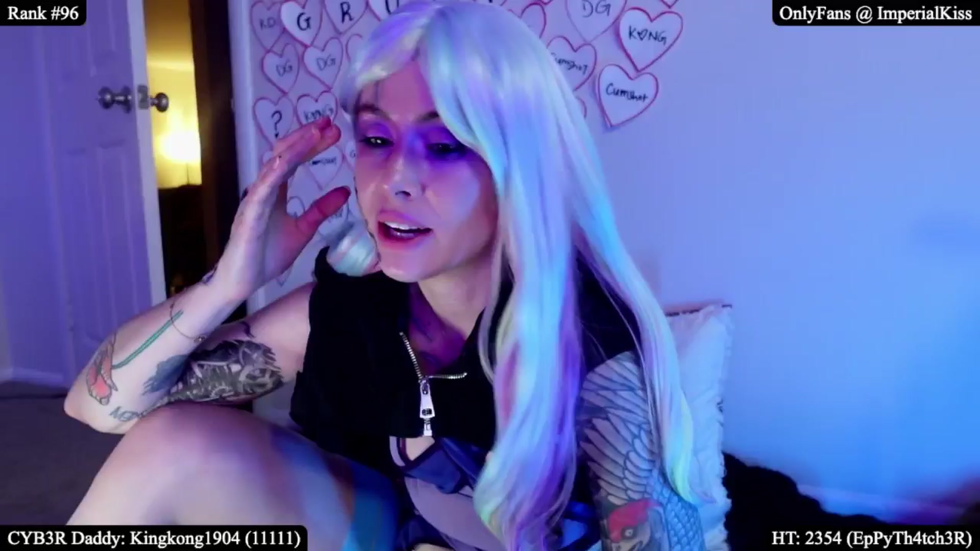 Gallery image thumbnail from IMP3R1ALK155's myfreecams stream on, 03/01/2026, 07:30 image 12 of 20