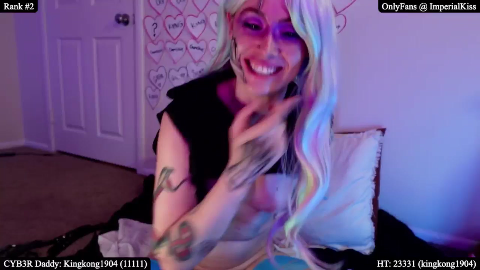 Gallery image thumbnail from IMP3R1ALK155's myfreecams stream on, 03/01/2026, 08:52 image 8 of 20