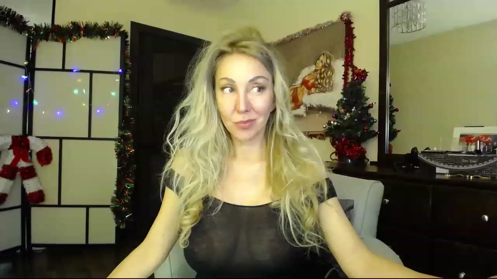 Gallery image thumbnail from IMissBehaving's myfreecams stream on, 12/09/2022, 01:08 image 16 of 20