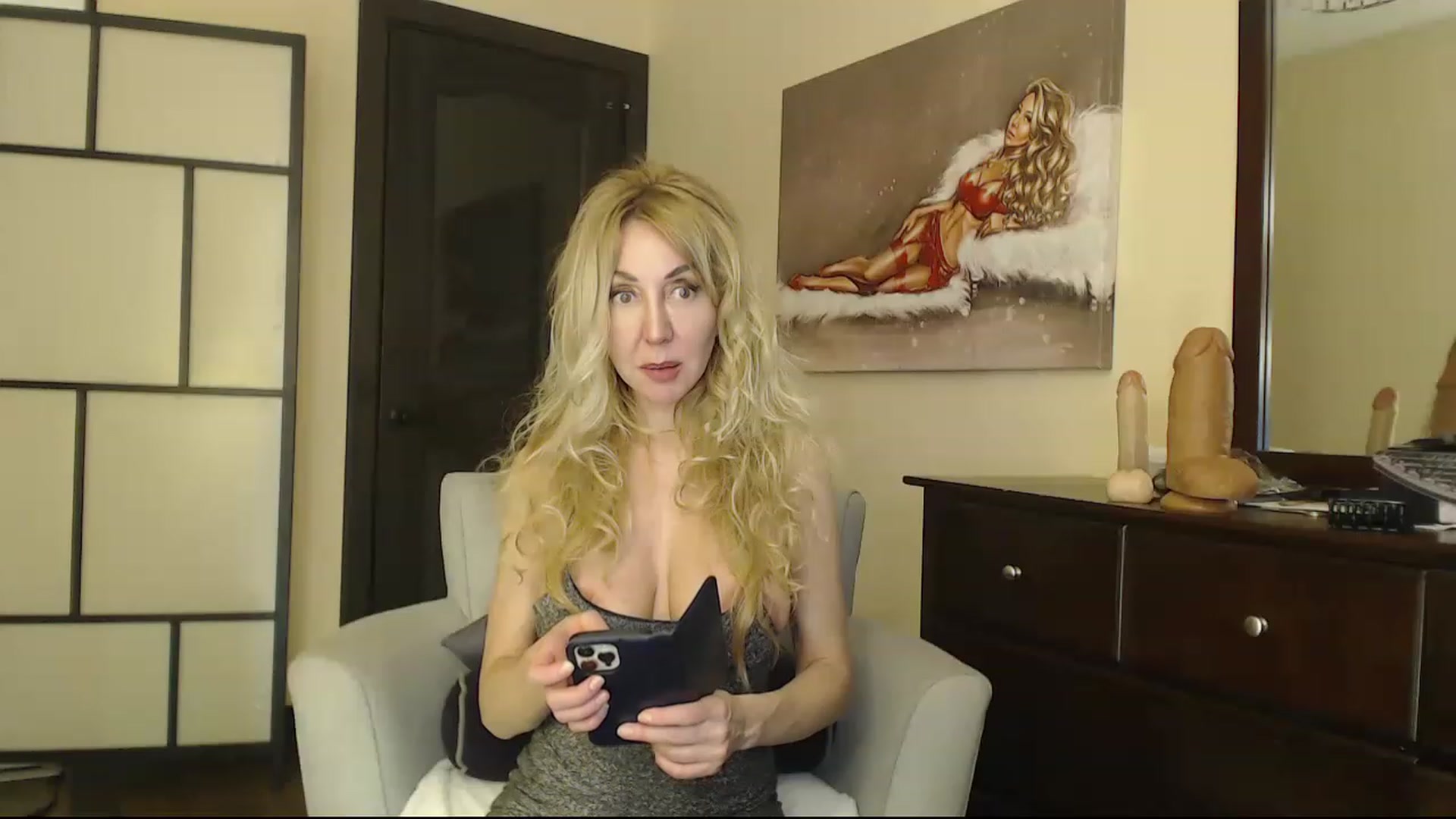 Gallery image thumbnail from IMissBehaving's myfreecams stream on, 02/01/2023, 23:30 image 9 of 20