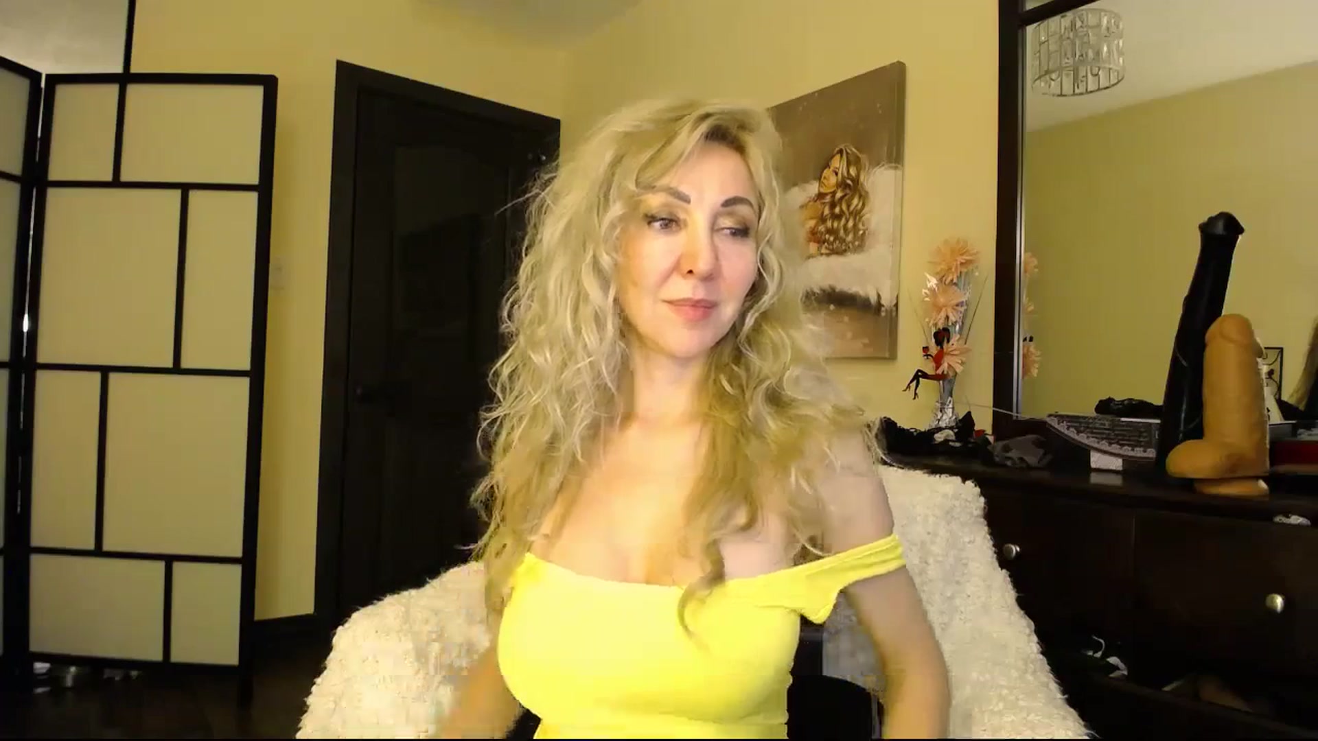 Gallery image thumbnail from IMissBehaving's myfreecams stream on, 03/10/2024, 01:49 image 20 of 20