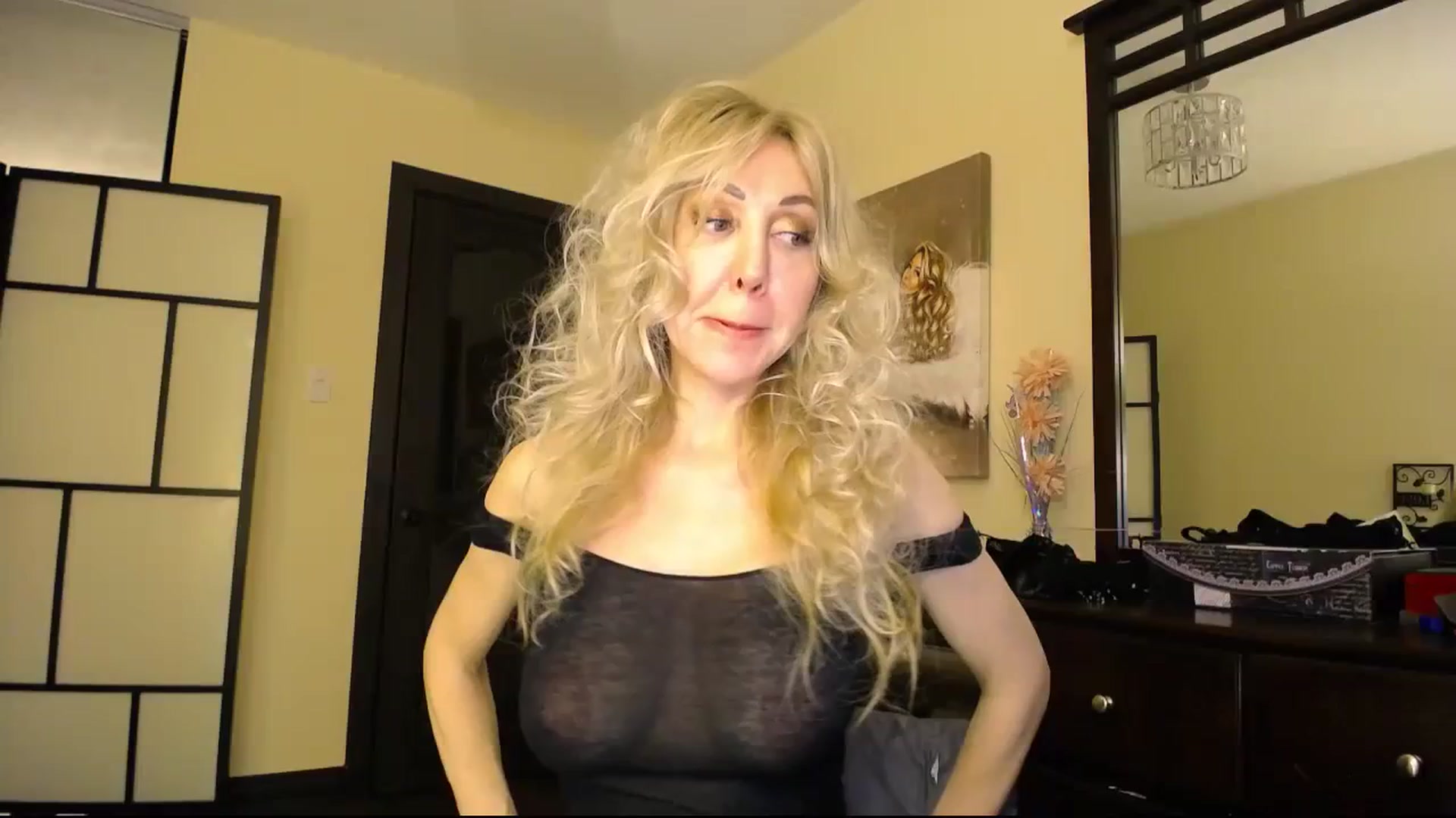 Gallery image thumbnail from IMissBehaving's myfreecams stream on, 03/18/2024, 23:59 image 1 of 20