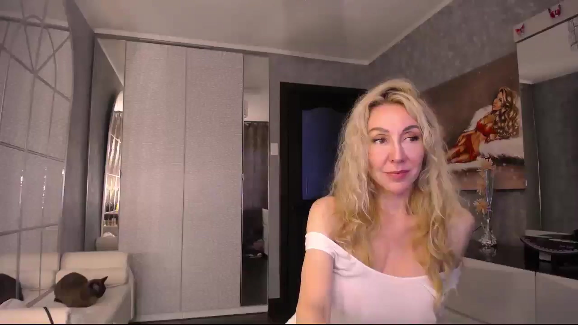 Gallery image thumbnail from IMissBehaving's myfreecams stream on, 06/19/2025, 23:48 image 16 of 20