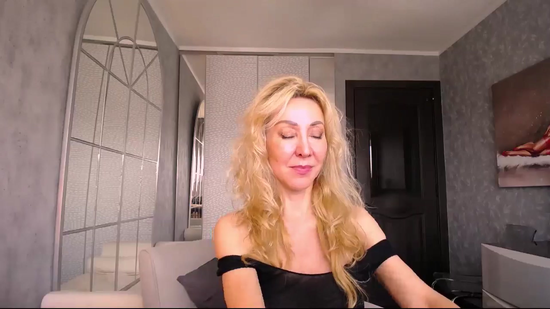 Gallery image thumbnail from IMissBehaving's myfreecams stream on, 07/05/2025, 19:45 image 9 of 20