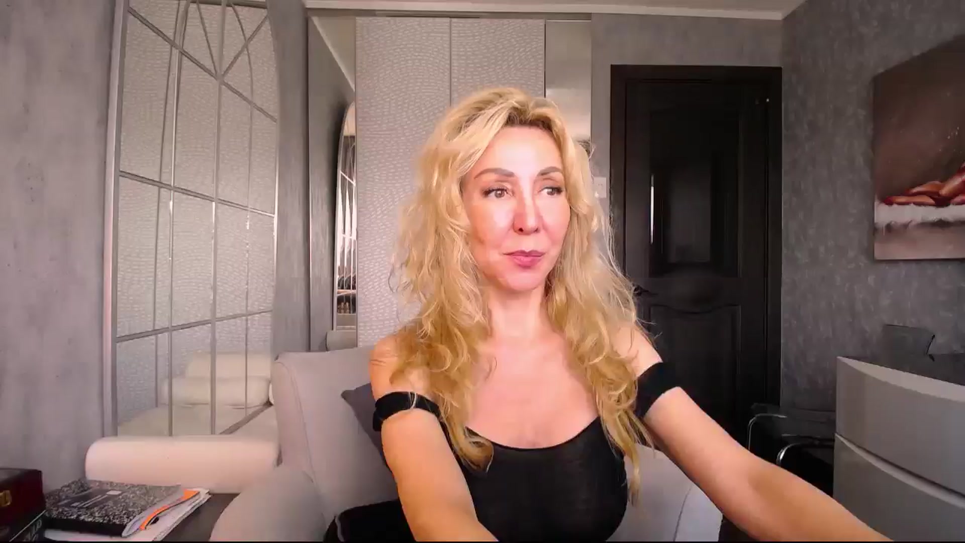 Gallery image thumbnail from IMissBehaving's myfreecams stream on, 07/05/2025, 19:45 image 3 of 20