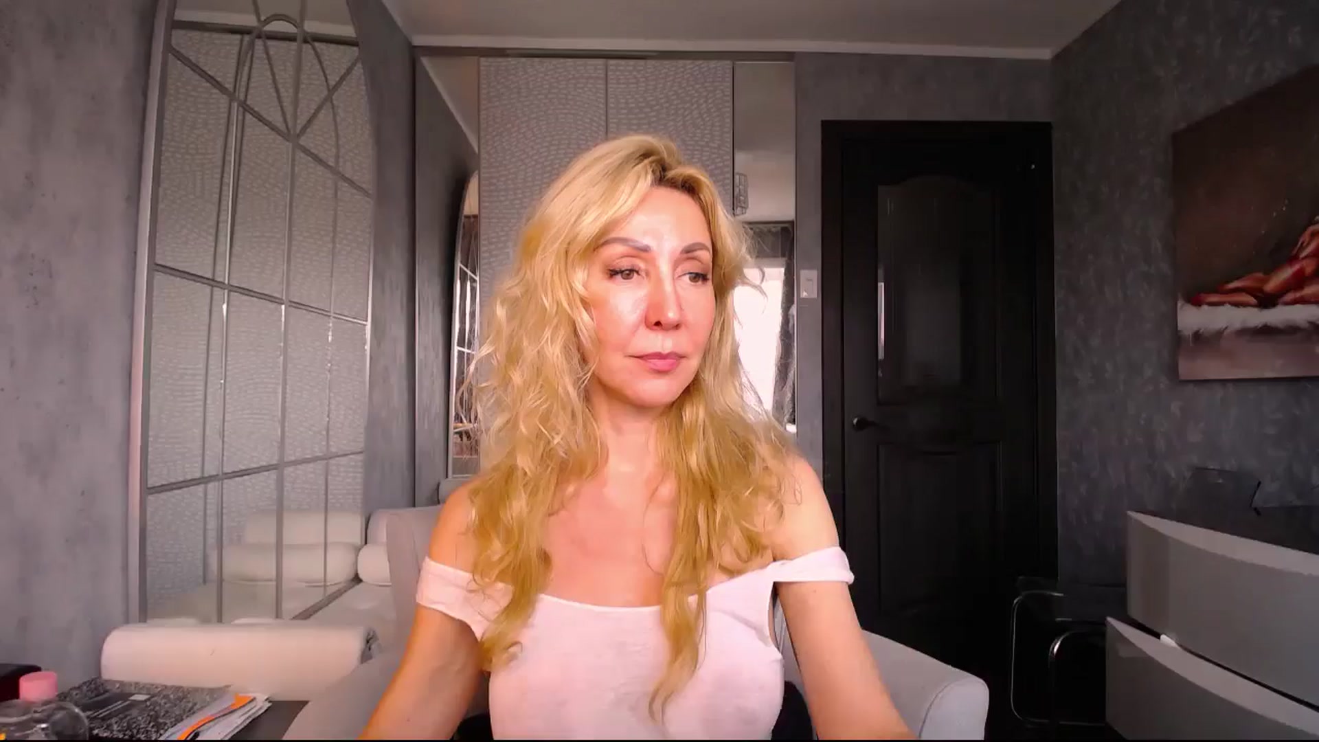 Gallery image thumbnail from IMissBehaving's myfreecams stream on, 07/05/2025, 22:16 image 1 of 20