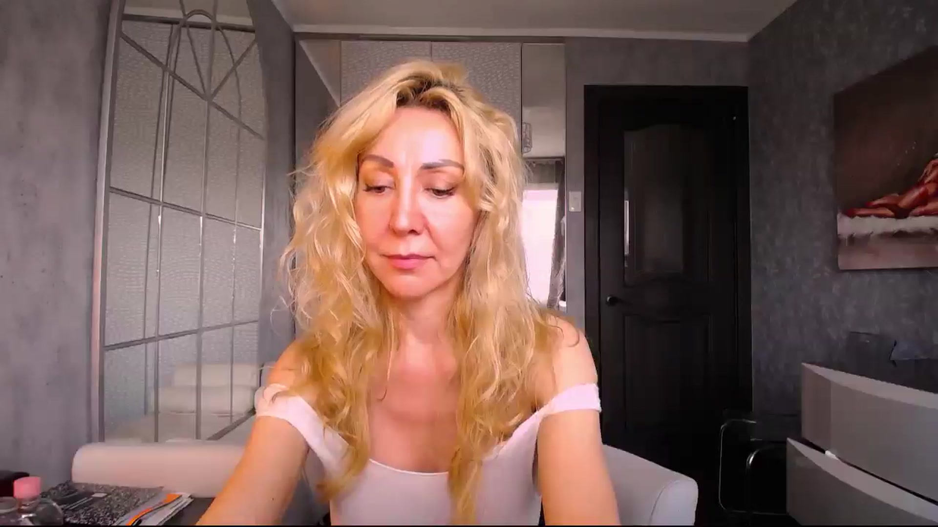Gallery image thumbnail from IMissBehaving's myfreecams stream on, 07/05/2025, 22:16 image 4 of 20