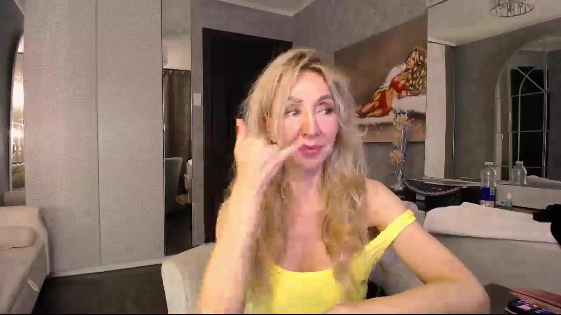 Gallery image thumbnail from IMissBehaving's myfreecams stream on, 08/07/2025, 04:11 image 11 of 20
