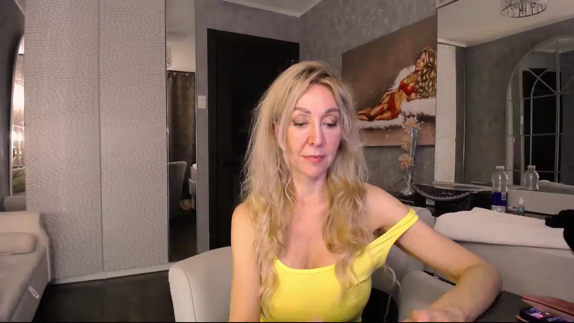 Gallery image thumbnail from IMissBehaving's myfreecams stream on, 08/07/2025, 04:11 image 14 of 20
