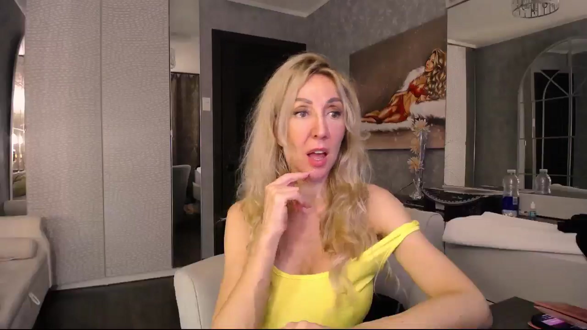 Gallery image thumbnail from IMissBehaving's myfreecams stream on, 08/07/2025, 04:11 image 6 of 20