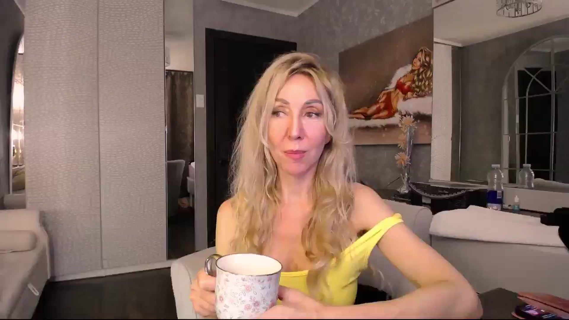 Gallery image thumbnail from IMissBehaving's myfreecams stream on, 08/07/2025, 04:11 image 9 of 20