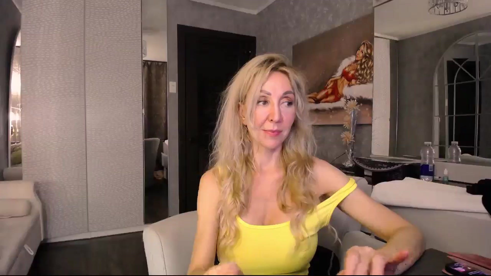 Gallery image thumbnail from IMissBehaving's myfreecams stream on, 08/07/2025, 04:11 image 15 of 20