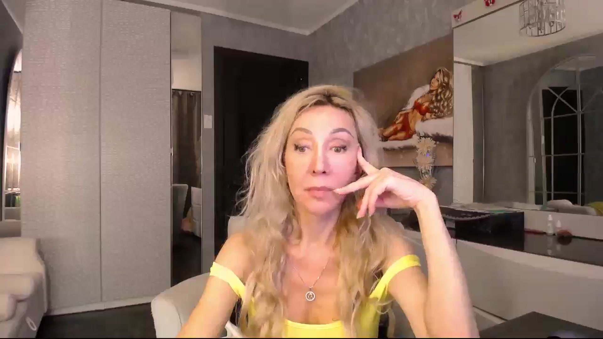 Gallery image thumbnail from IMissBehaving's myfreecams stream on, 08/15/2025, 04:04 image 6 of 20