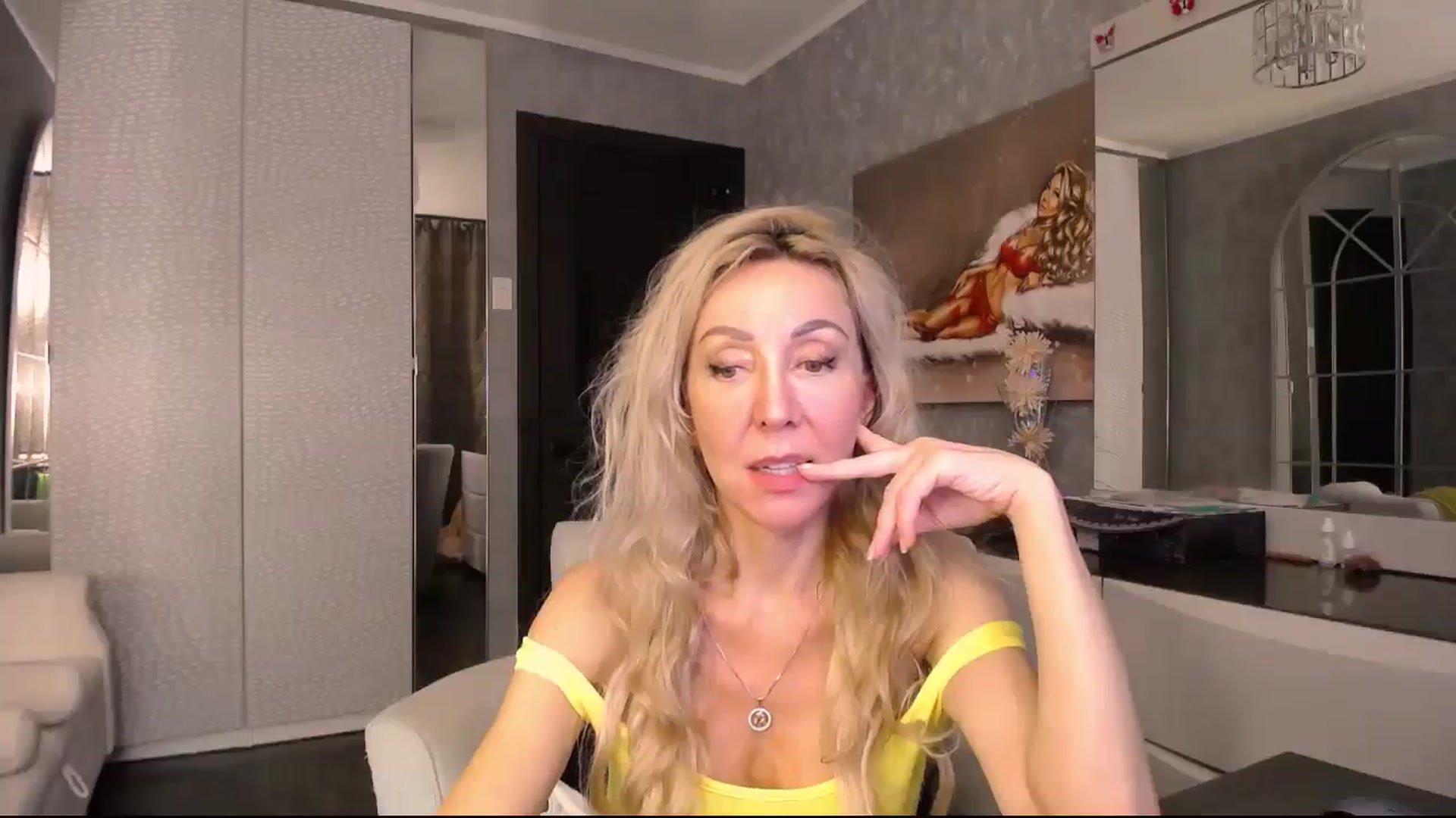 Gallery image thumbnail from IMissBehaving's myfreecams stream on, 08/15/2025, 04:04 image 7 of 20