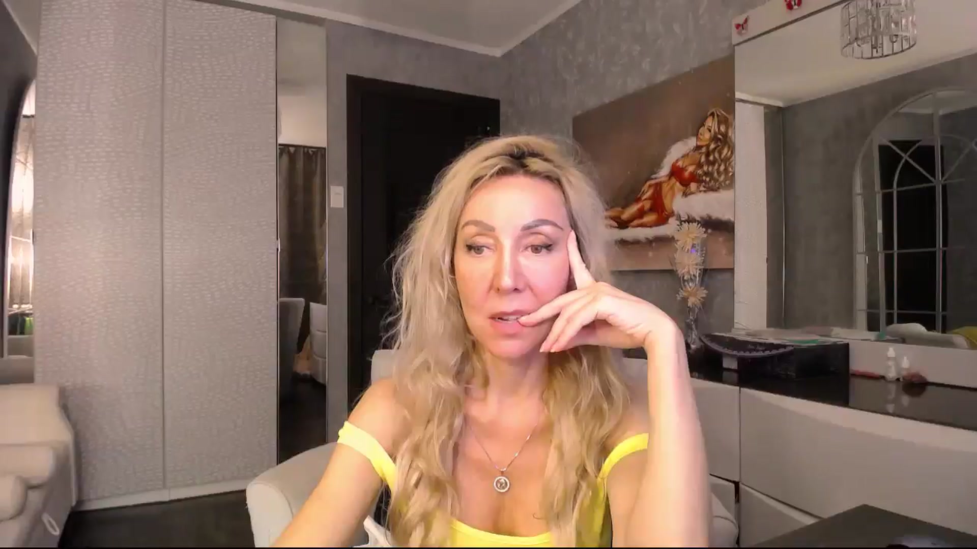 Gallery image thumbnail from IMissBehaving's myfreecams stream on, 08/15/2025, 04:04 image 10 of 20