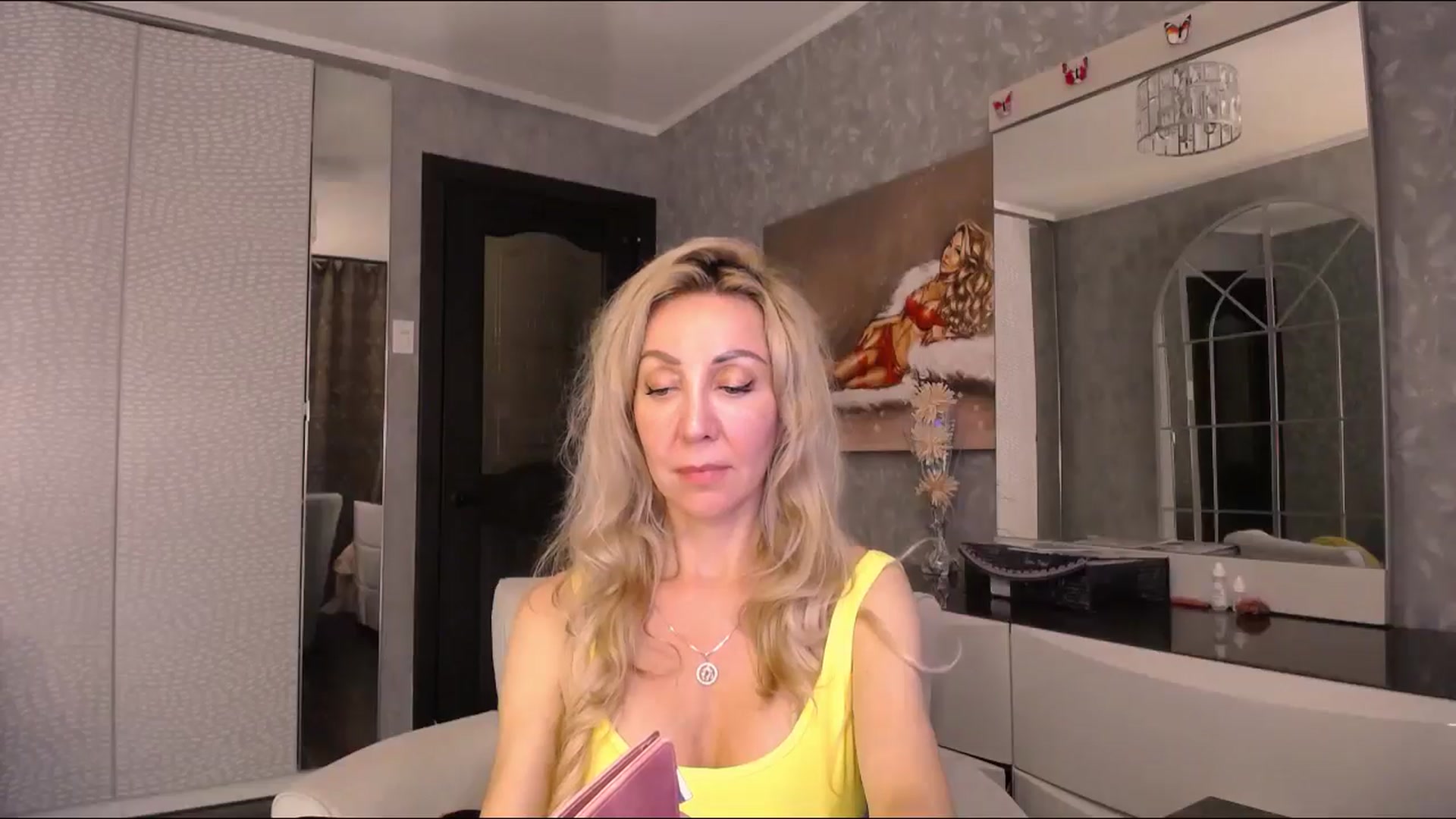 Gallery image thumbnail from IMissBehaving's myfreecams stream on, 08/16/2025, 04:00 image 19 of 20