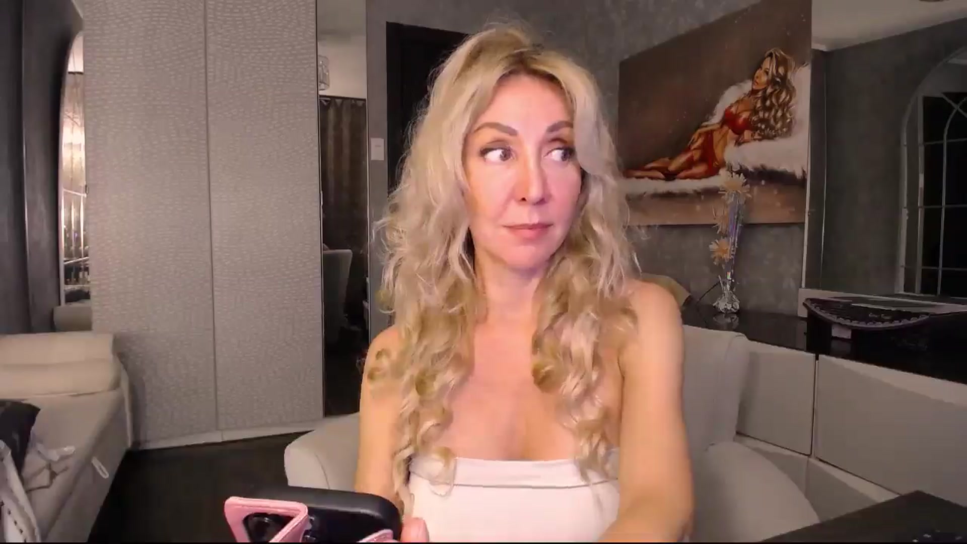 Gallery image thumbnail from IMissBehaving's myfreecams stream on, 10/25/2025, 24:18 image 3 of 20