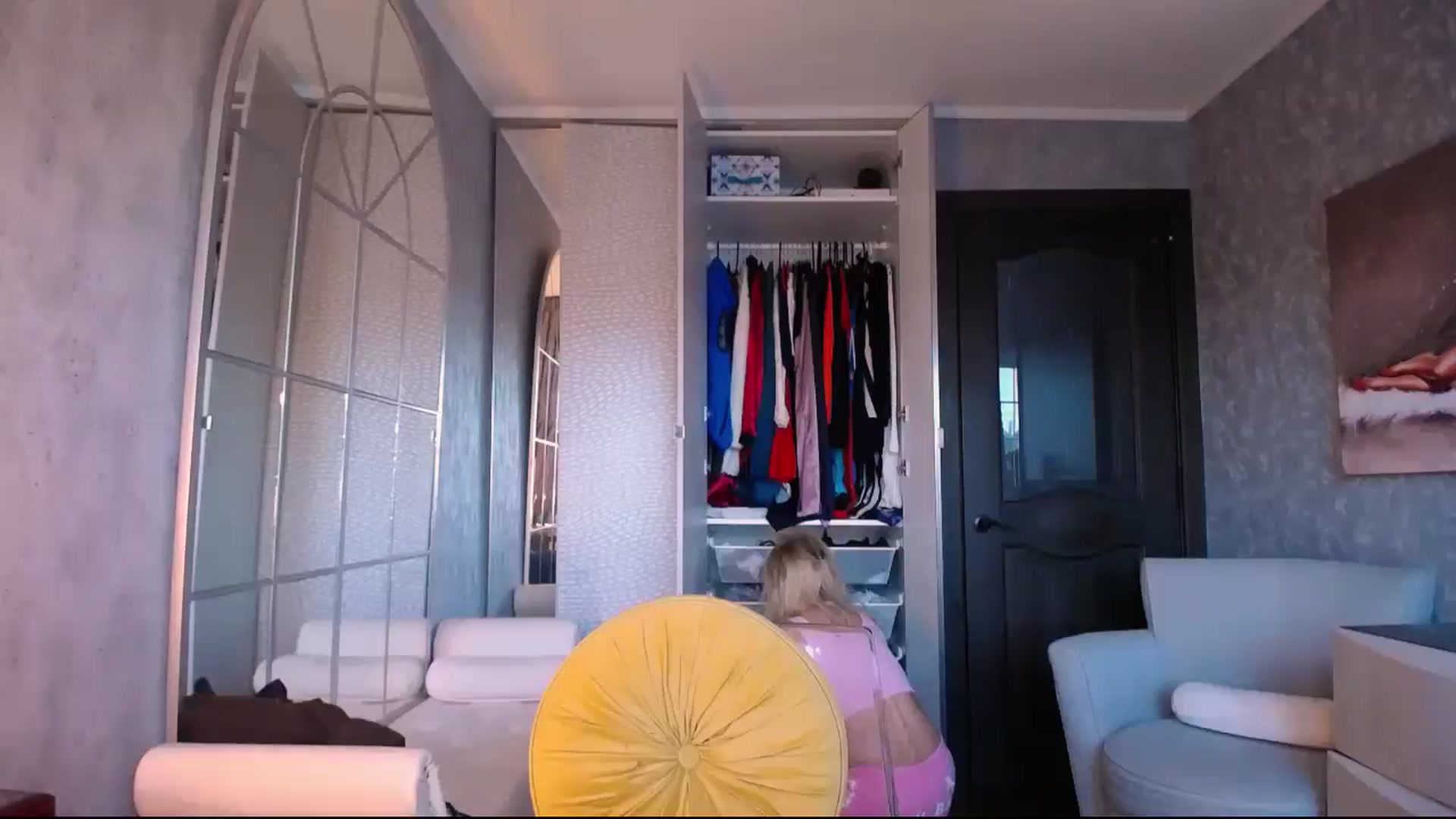 Gallery image thumbnail from IMissBehaving's myfreecams stream on, 10/26/2025, 22:01 image 10 of 20