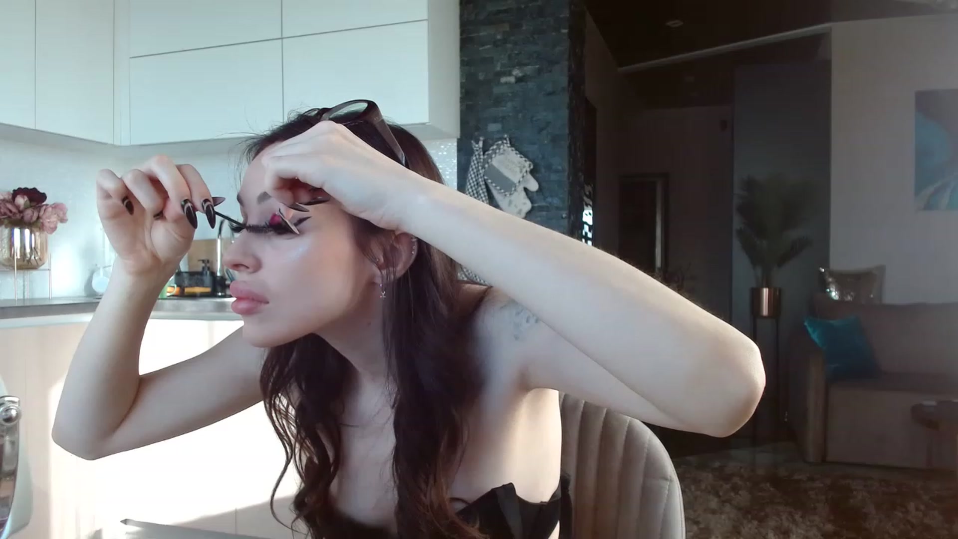 Gallery image thumbnail from IRONYGIRL's myfreecams stream on, 05/22/2023, 16:00 image 13 of 20