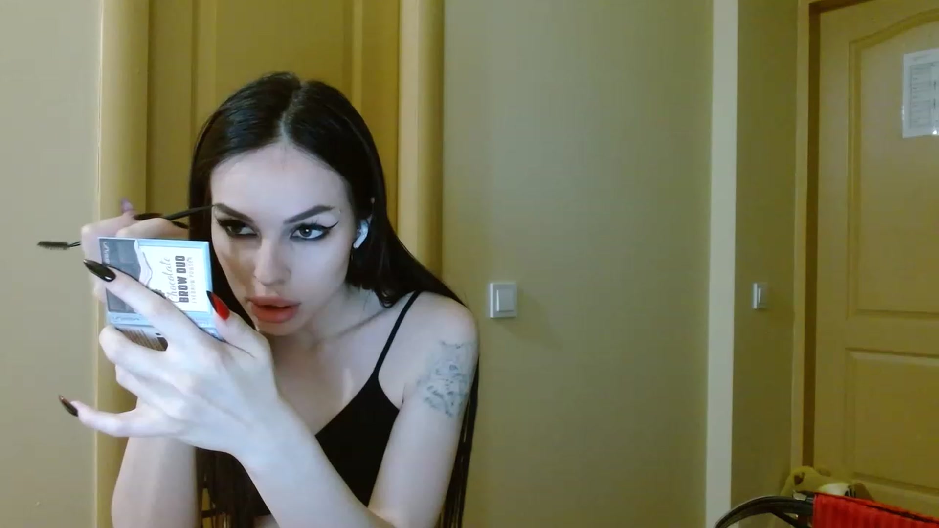 Gallery image thumbnail from IRONYGIRL's myfreecams stream on, 06/15/2023, 19:18 image 9 of 20