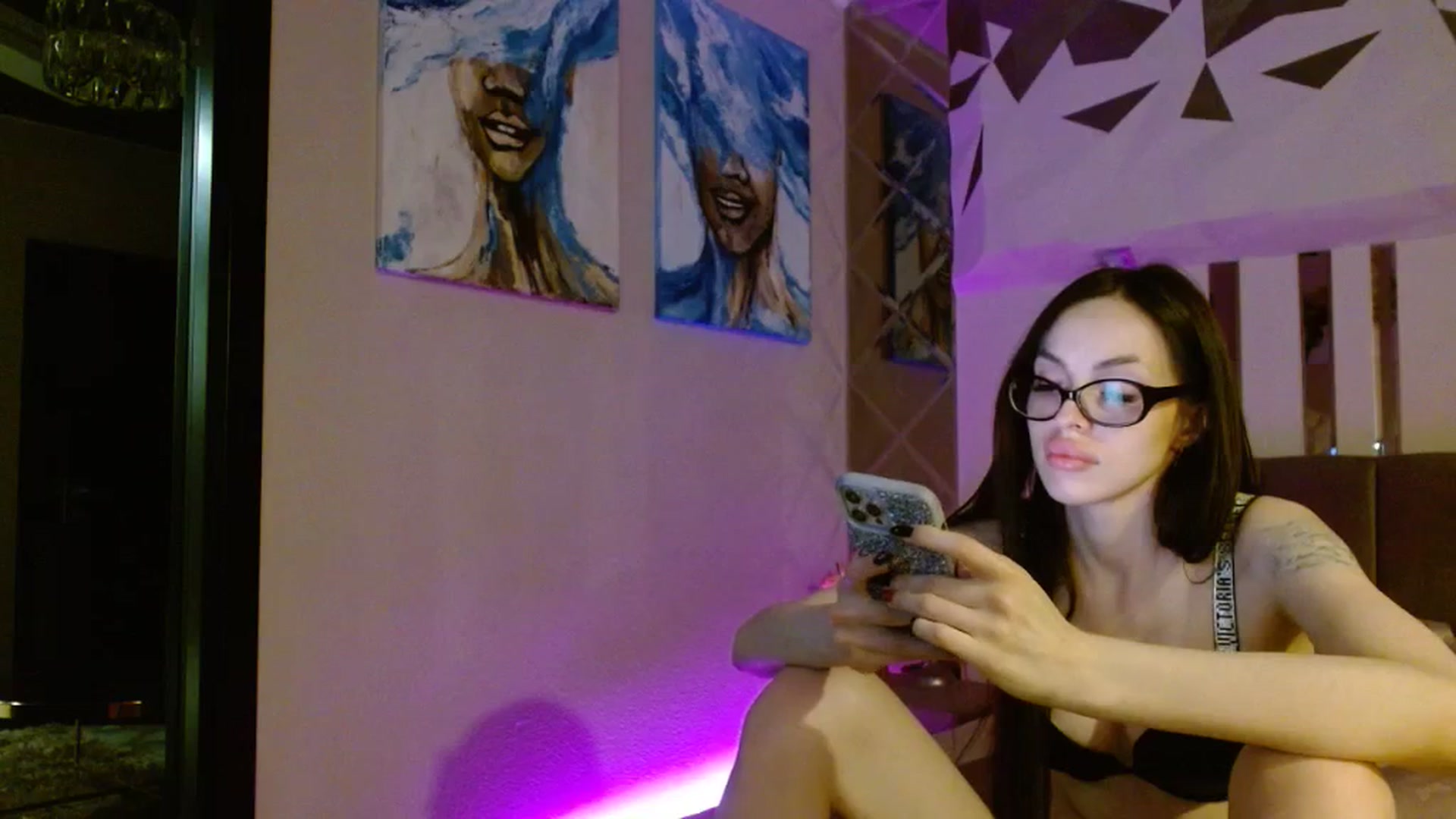 Gallery image thumbnail from IRONYGIRL's myfreecams stream on, 07/02/2023, 23:58 image 16 of 20