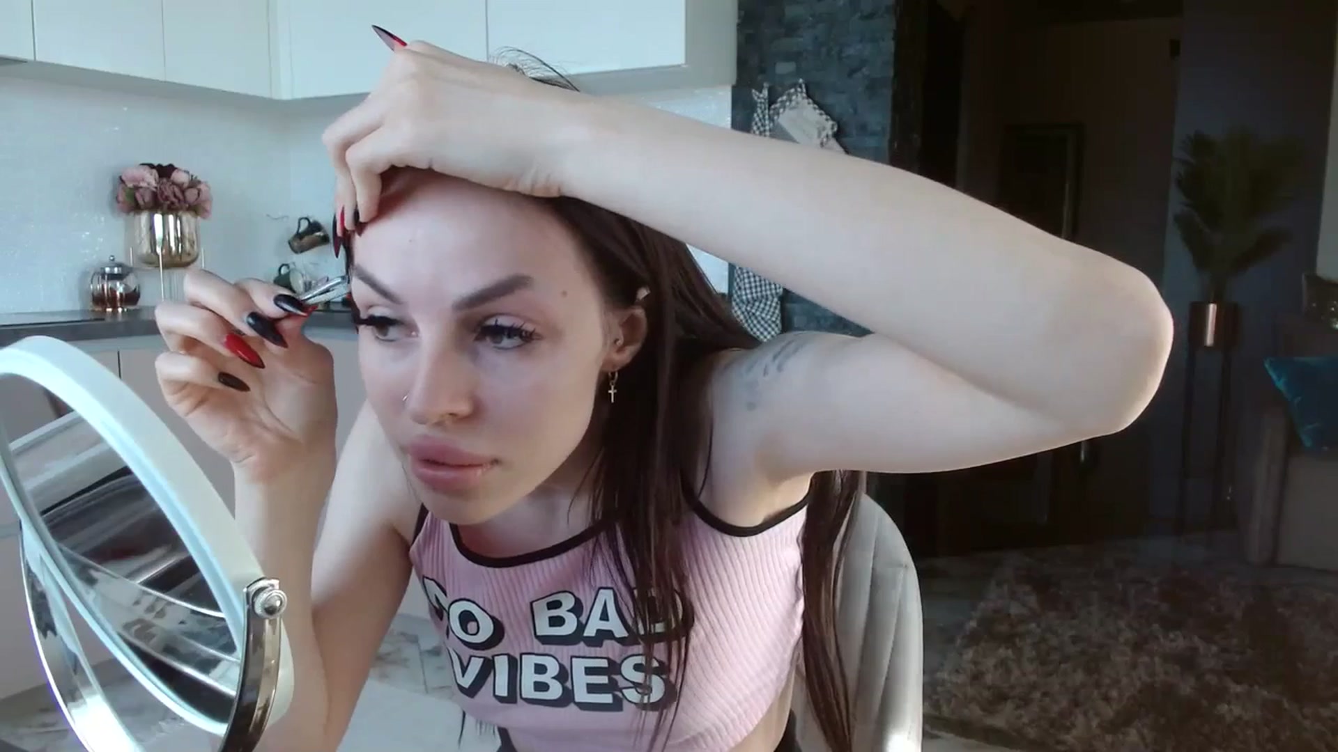 Gallery image thumbnail from IRONYGIRL's myfreecams stream on, 07/15/2023, 15:03 image 7 of 20