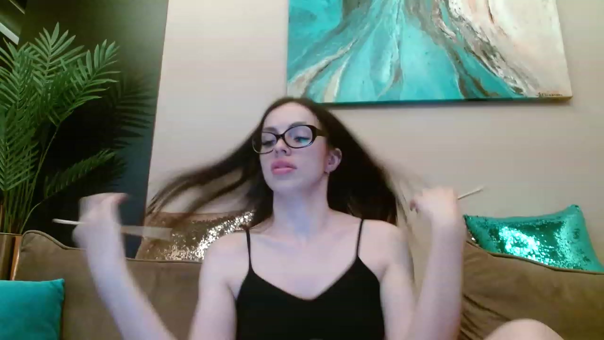 Gallery image thumbnail from IRONYGIRL's myfreecams stream on, 07/19/2023, 18:24 image 6 of 20