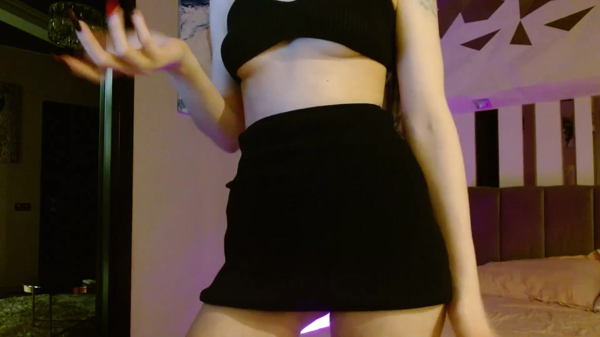 Gallery image thumbnail from IRONYGIRL's myfreecams stream on, 07/19/2023, 20:12 image 4 of 20