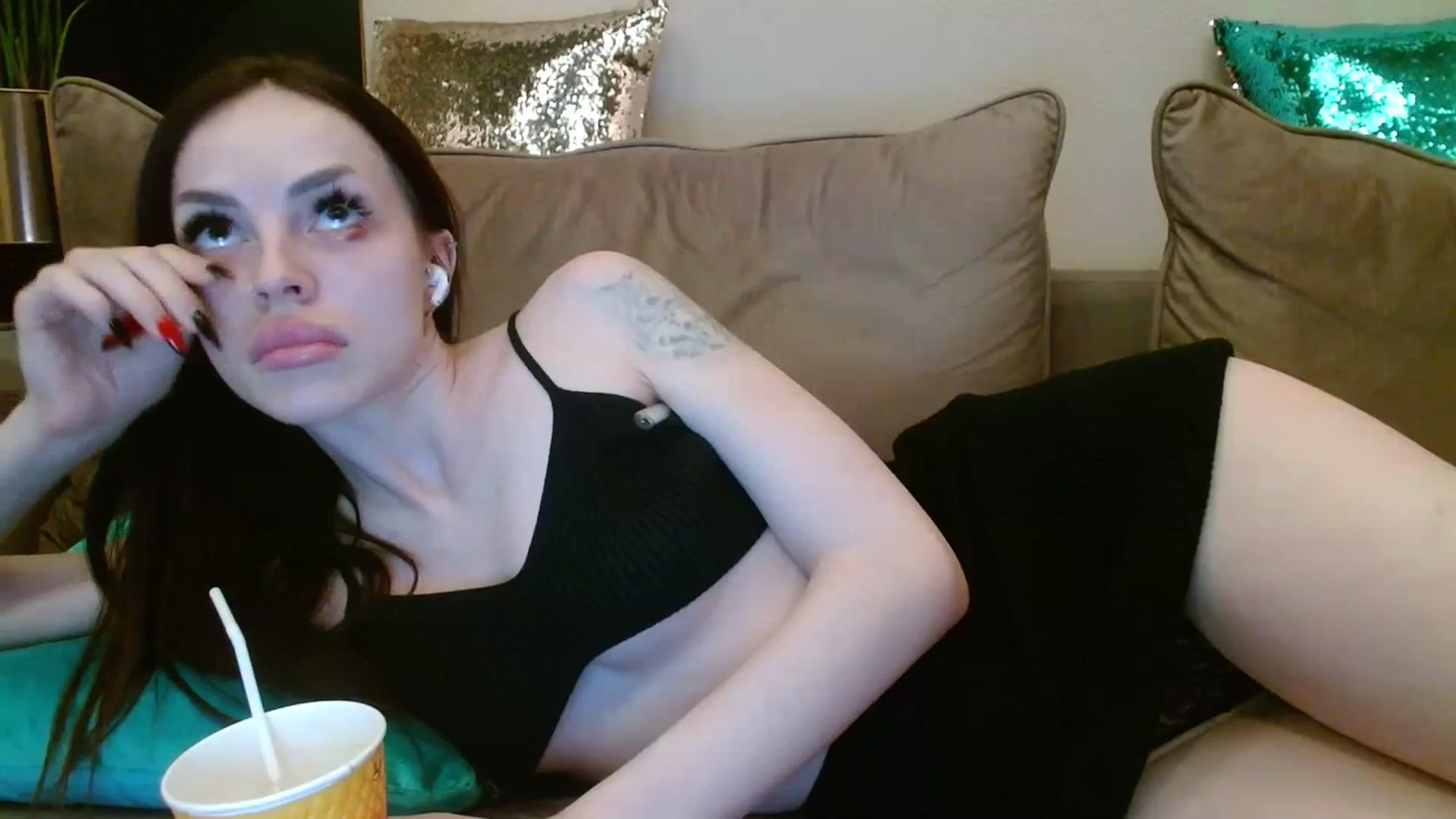 Gallery image thumbnail from IRONYGIRL's myfreecams stream on, 07/20/2023, 19:40 image 3 of 20