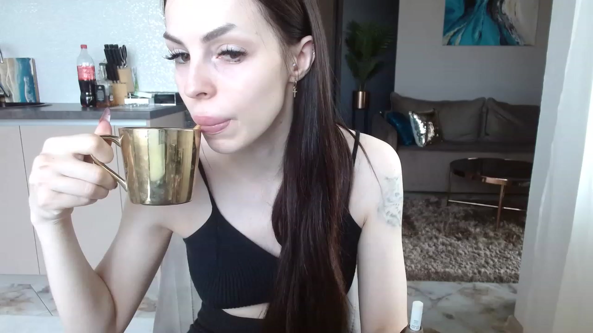 Gallery image thumbnail from IRONYGIRL's myfreecams stream on, 07/27/2023, 12:55 image 15 of 20