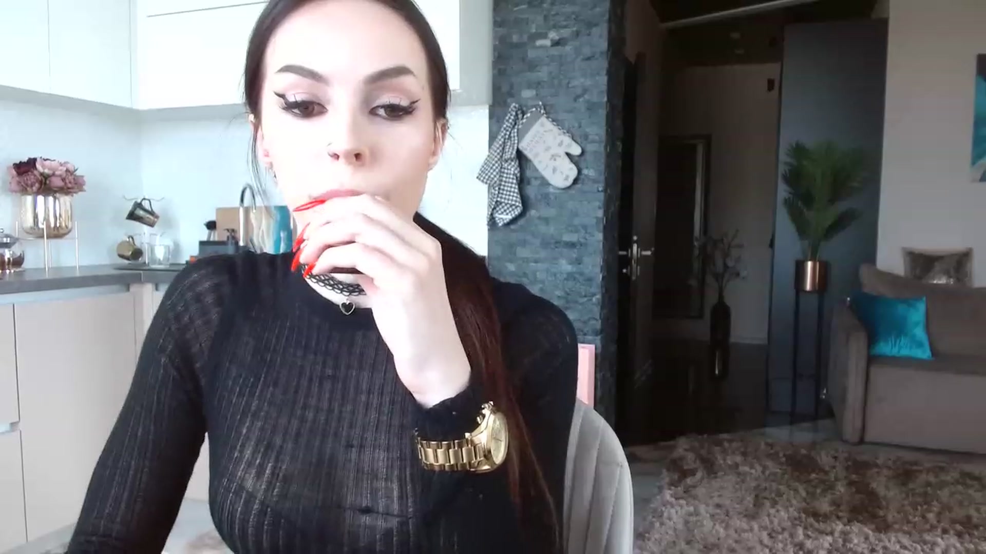 Gallery image thumbnail from IRONYGIRL's myfreecams stream on, 08/11/2023, 13:55 image 16 of 20