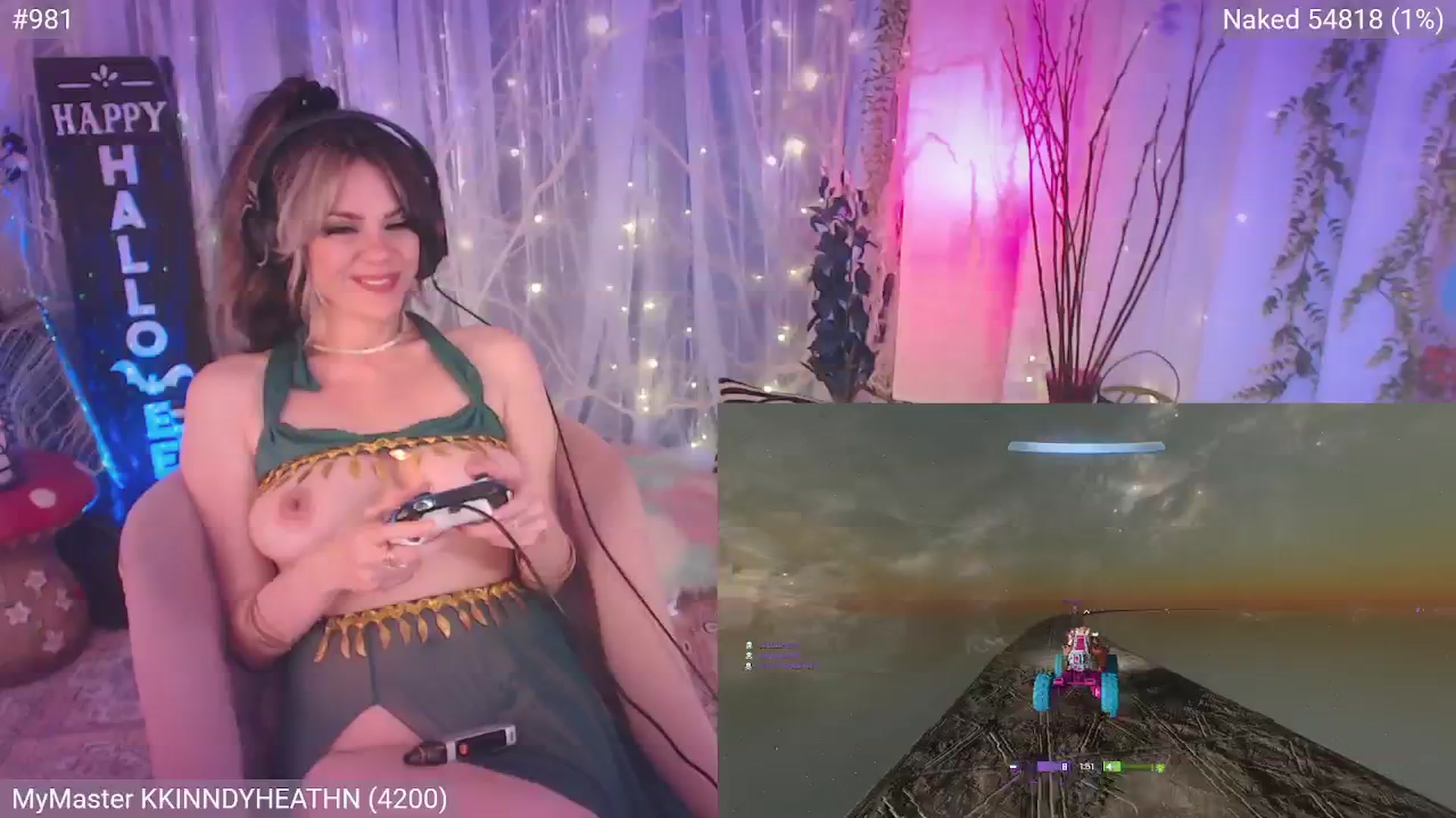 Gallery image thumbnail from ISquirt4Halo's myfreecams stream on, 10/08/2025, 05:00 image 17 of 20