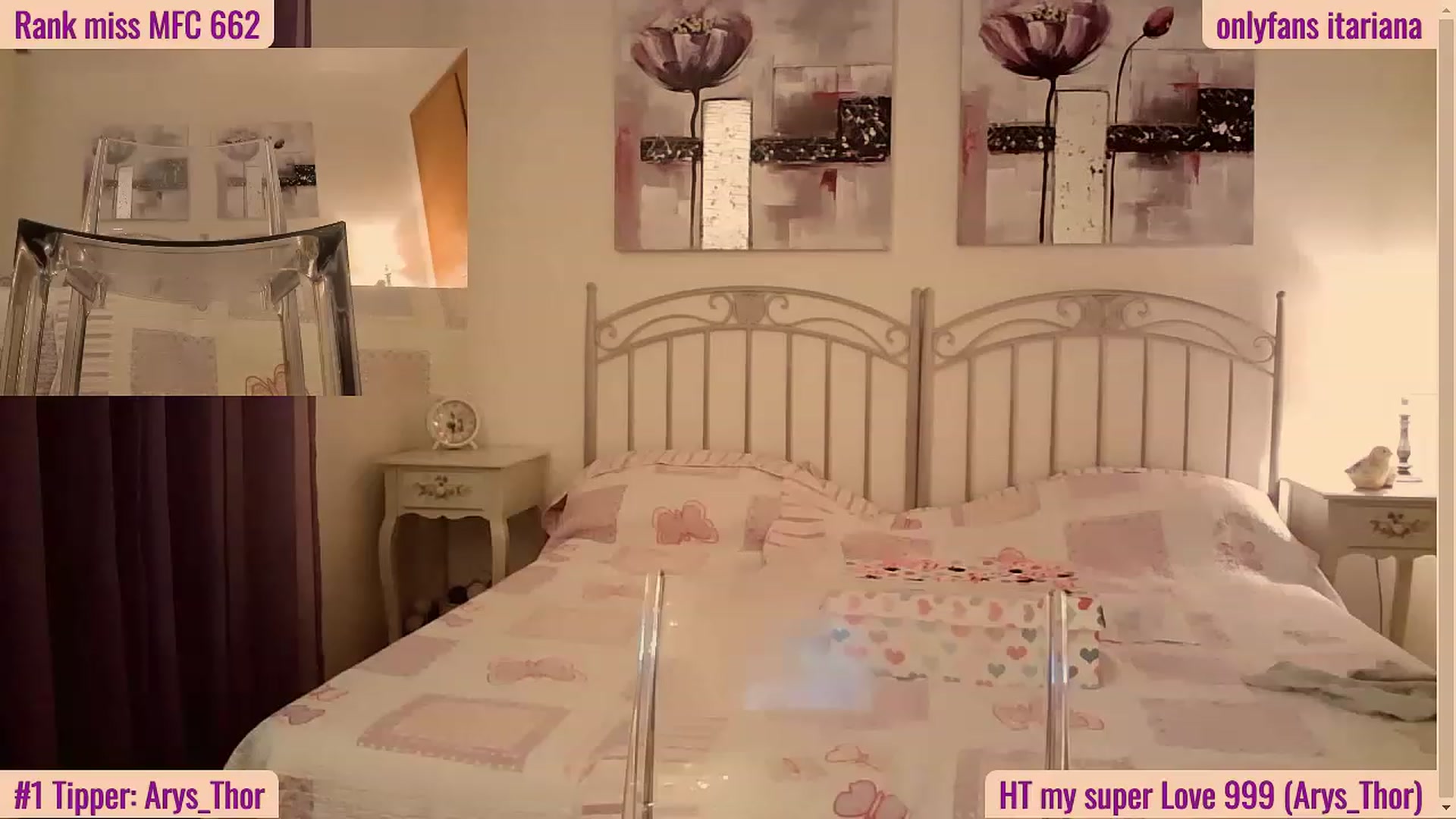 Gallery image thumbnail from IT_Ariana's myfreecams stream on, 11/26/2022, 24:50 image 2 of 20
