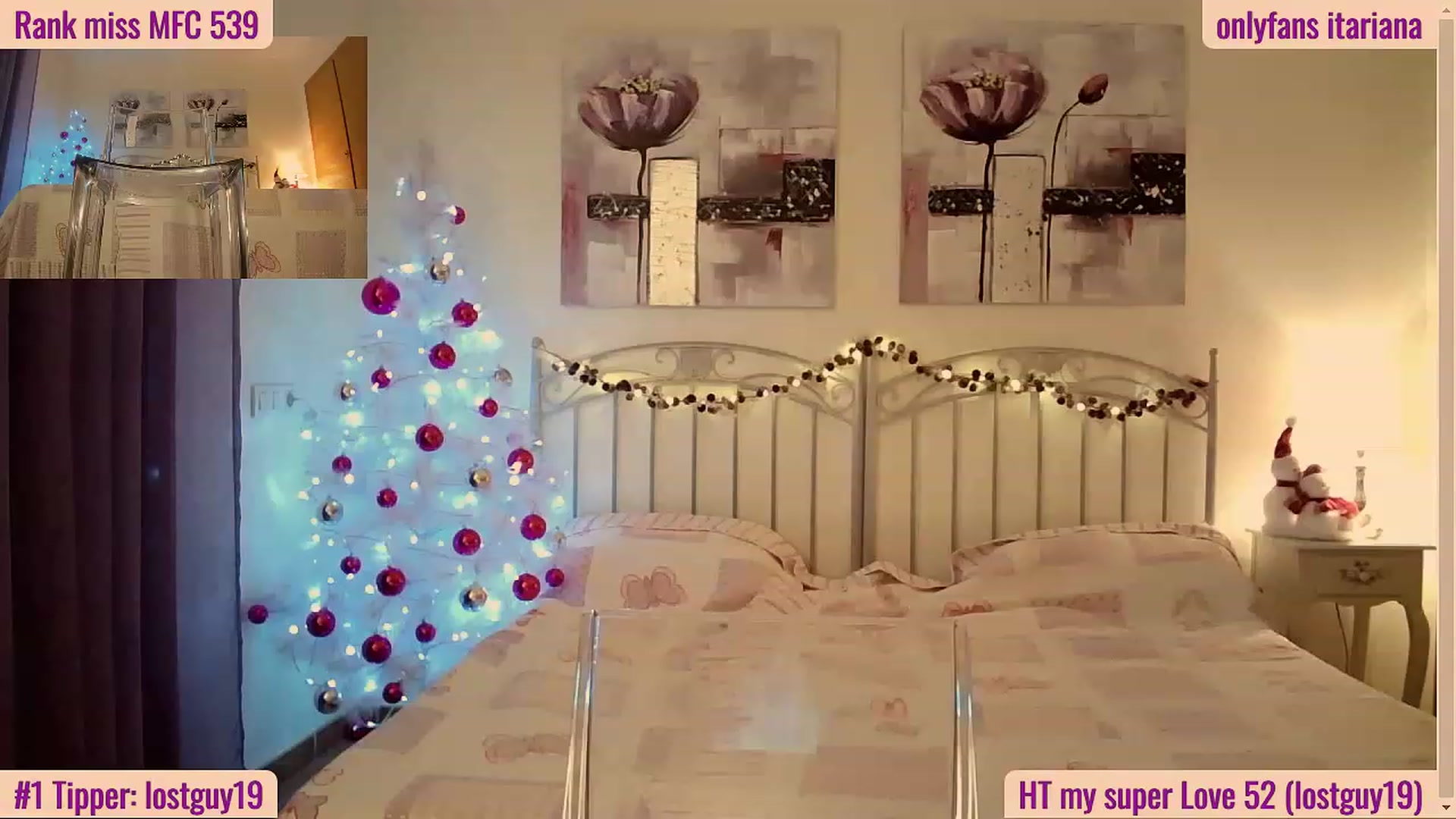 Gallery image thumbnail from IT_Ariana's myfreecams stream on, 12/05/2022, 22:52 image 8 of 20