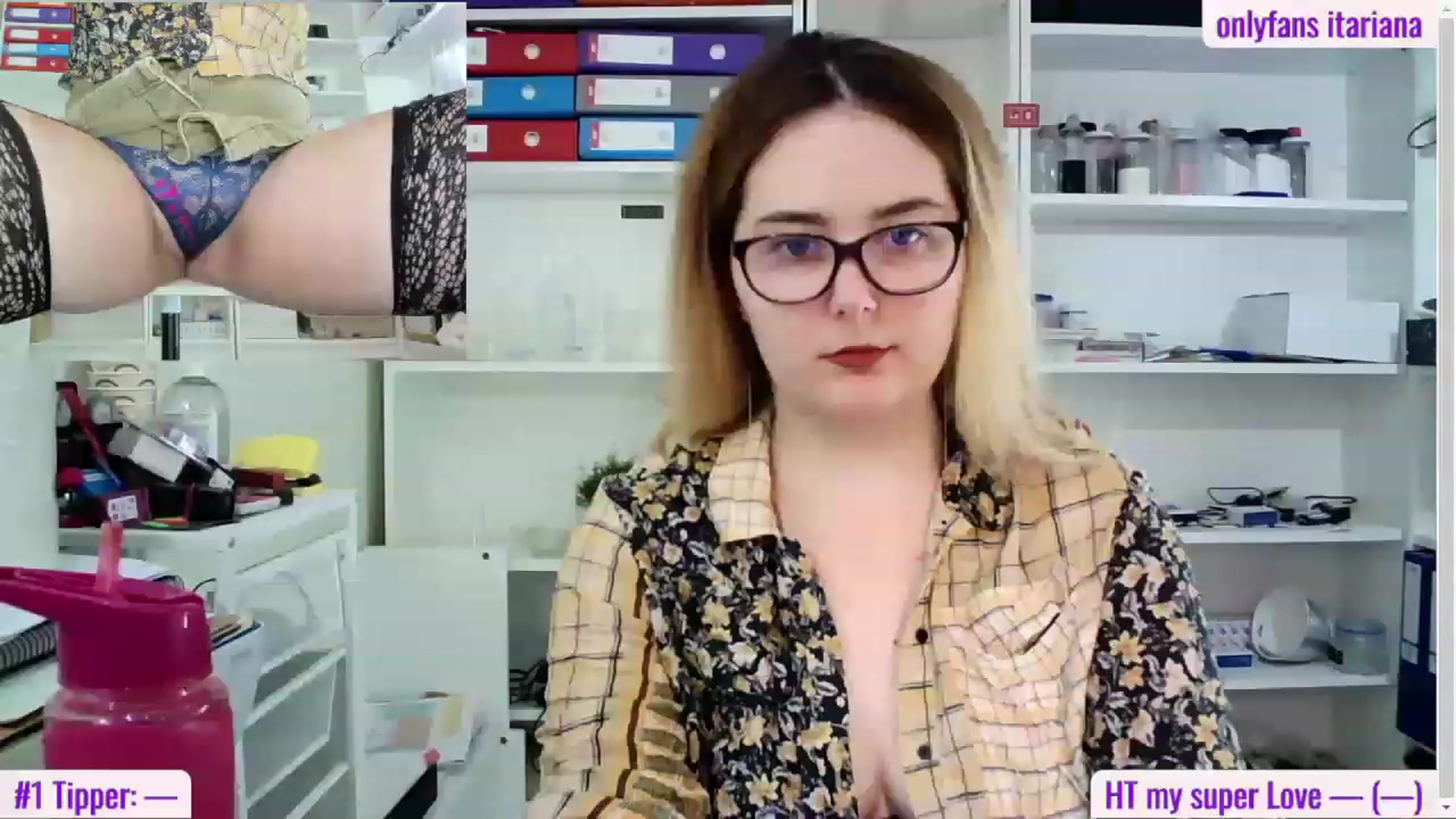 Gallery image thumbnail from IT_Ariana's myfreecams stream on, 12/12/2022, 22:12 image 1 of 20