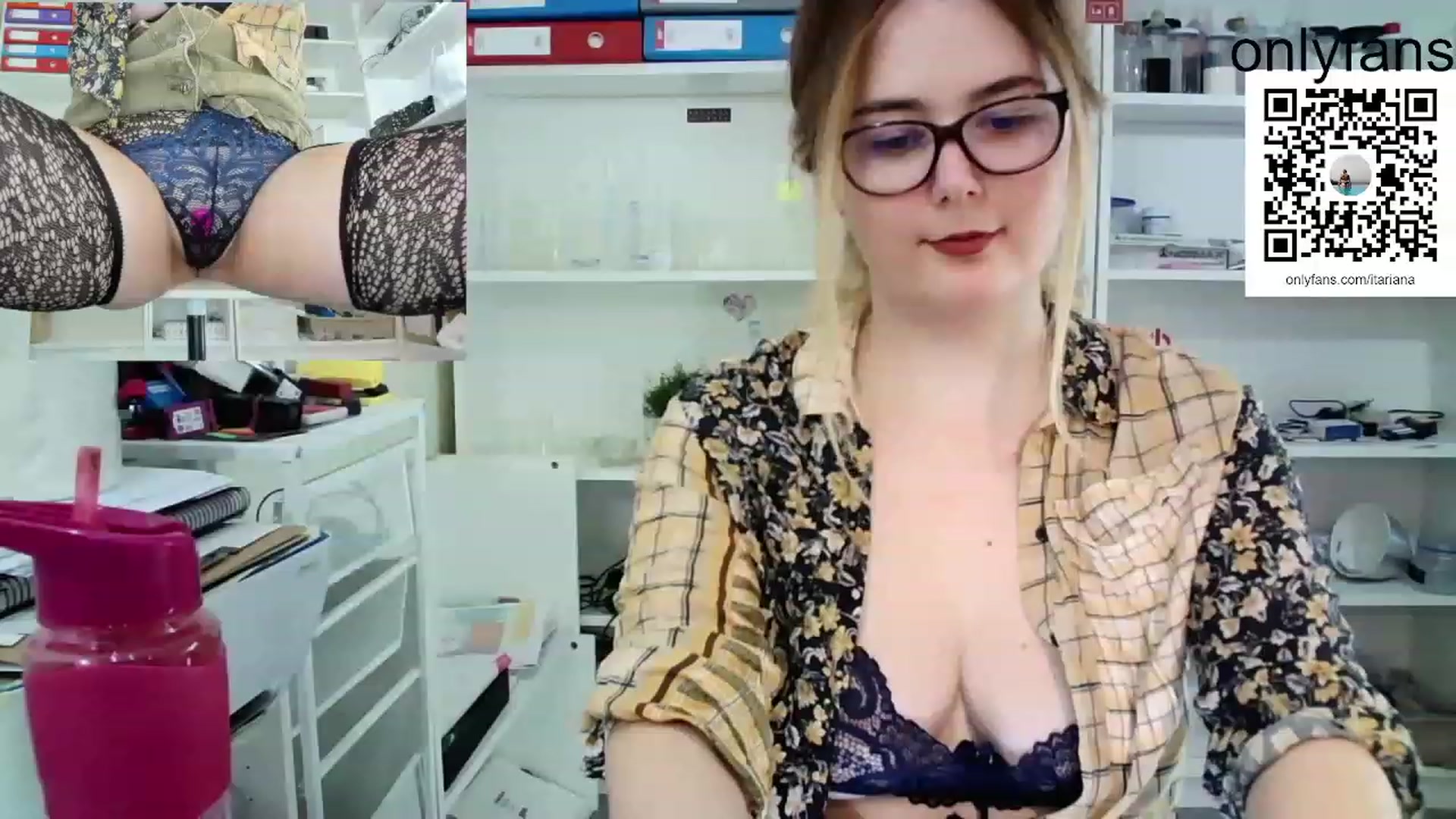 Gallery image thumbnail from IT_Ariana's myfreecams stream on, 12/12/2022, 22:12 image 10 of 20