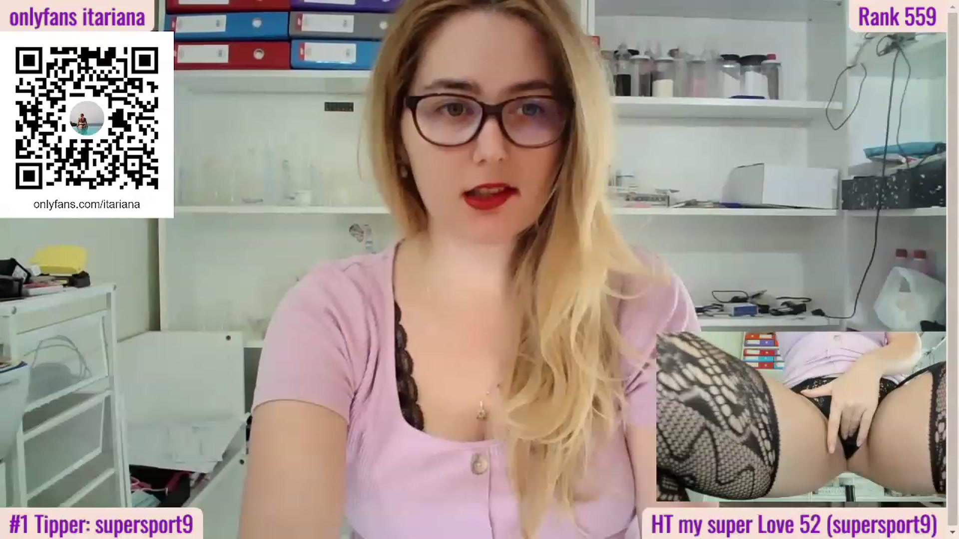 Gallery image thumbnail from IT_Ariana's myfreecams stream on, 01/18/2023, 20:07 image 3 of 20