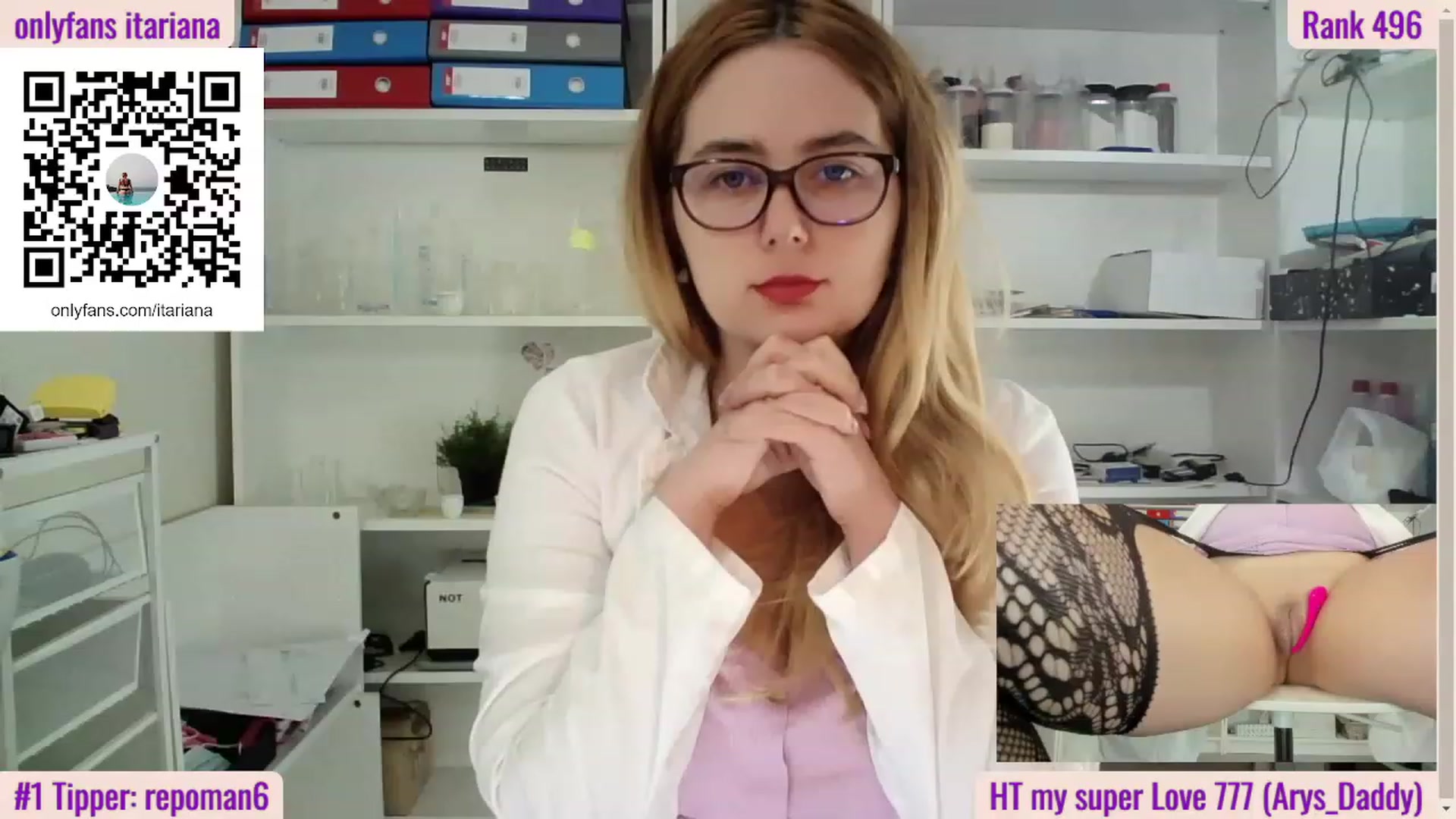 Gallery image thumbnail from IT_Ariana's myfreecams stream on, 01/18/2023, 20:56 image 16 of 20