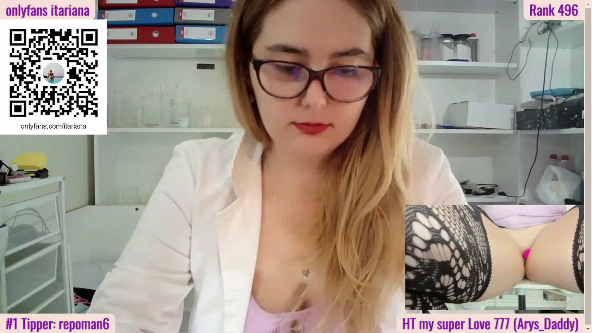 Gallery image thumbnail from IT_Ariana's myfreecams stream on, 01/18/2023, 20:56 image 15 of 20